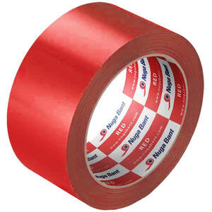 Nuga Hotmelt Koli Bandı 45 mm x 100 m Kırmızı
