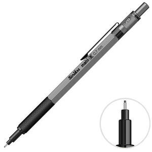 Scrikss Matri-X Versatil Uçlu Kalem 0.7 mm Gri