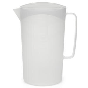 Bora Plastik Yuvarlak Sürahi Büyük