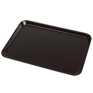 Bora Plastik Köşeli Gastronomi Tepsi 45*65 Cm Kaymaz