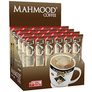 Mahmood Coffee 3'ü 1 Arada Sütlü Köpüklü 48'li buyuk 2