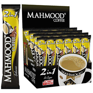 Mahmood Coffee 2'si 1 Arada 48'li buyuk 1