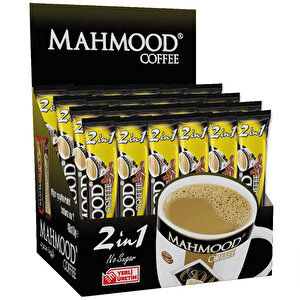 Mahmood Coffee 2'si 1 Arada 48'li buyuk 4