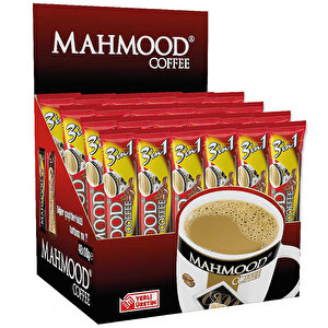 Mahmood Coffee 3'ü 1 Arada 48'li buyuk 3
