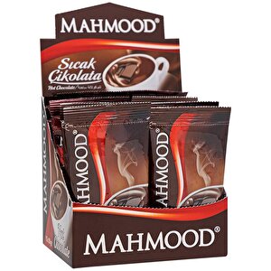 Mahmood Sıcak Çikolata 20 gr x 12 buyuk 1