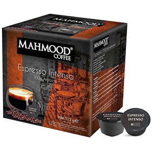 Mahmood Coffee Espresso Kapsül 7 gr x 16'lı Paket buyuk 3