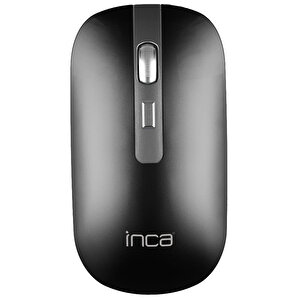 Inca IWM-531RA BT Metallic Mouse Siyah buyuk 1