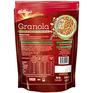 Kelloggs Granola Beyaz Çikolata-Antep Fıstığı 300 gr buyuk 2