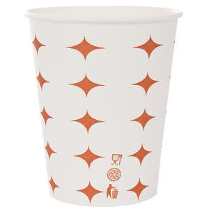 Wellcup Karton Bardak Vending 7 Oz 4,2 gr 50'li Paket