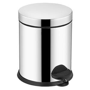 Rulopak Çöp Kovası 3 L + Wc Fırçası Seti