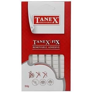 Tanex Fix Hamur Yapıştırıcı 50 g Beyaz