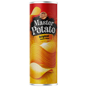 Master Potato Patates Cipsi Orijinal 160 g buyuk 1