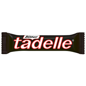 Tadelle Bitter Çikolata Bar 30 gr 20'li buyuk 2