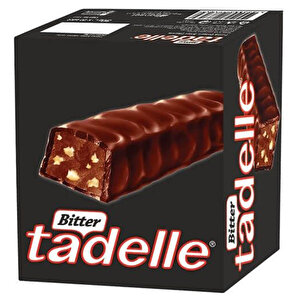 Tadelle Bitter Çikolata Bar 30 gr 20'li buyuk 3