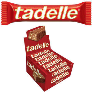 Tadelle Sütlü Çikolata Bar 30 g 20'li