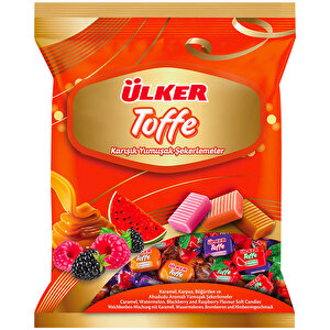 Ülker Toffe Karışık Poşet 350 g buyuk 1