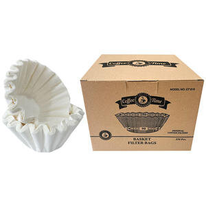 Coffee Time Basket Filtre Kağıdı 250/90 250'li Paket