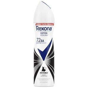 Rexona Invısıble Black&White Deodorant 150 ML