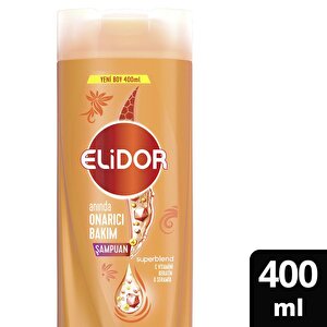 Elidor Anında Onarıcı Şampuan 400 ML buyuk 3