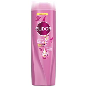 Elidor Saç Bakım Şampuanı Güçlü ve Parlak 400 ML buyuk 1