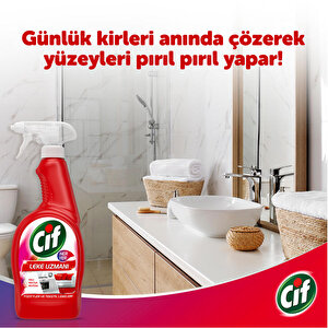 Cif Sprey Her Yer 750 ml buyuk 5