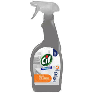 Cif Professional Güçlü Yağ Çözücü 750 ml