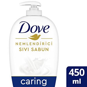 Dove Nemlendirici Sıvı Sabun Deeply Nourishing 450 ML buyuk 3