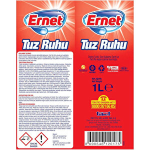 Ernet Tuz Ruhu 1 LT buyuk 2