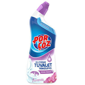 Porçöz Tuvalet Temizleyici Orkide Kokulu 750 ml
