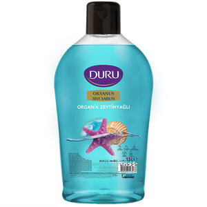 Duru Sıvı Sabun Okyanus 1.5 litre