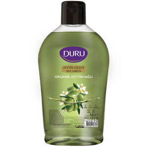 Duru Sıvı Sabun Zeytinyağlı 1,5 litre