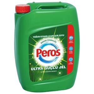 Peros Ultra Çamaşır Suyu Bahar Ferahlığı 4 litre