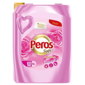 Peros Yumuşatıcı Gülün Rüyası 5 LT