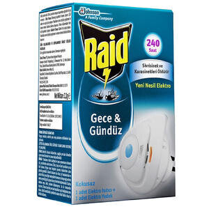 Raid Gece & Gündüz Sistem 2.2 g