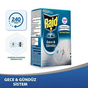 Raid Gece ve Gündüz Sistem 2.2 Gram buyuk 2