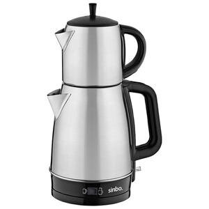Sinbo STM-5831 Çelik Elektirikli Çay Makinesi Inox