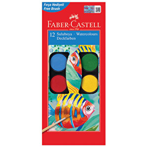 Faber-Castell Boyama Seti ve Resim Defteri 25 cm x 35 cm 30 Yaprak buyuk 5
