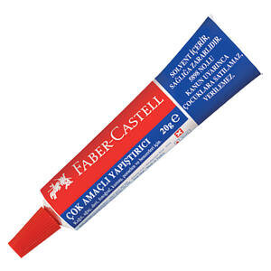 Faber-Castell Sıvı Yapıştırıcı 20 gr
