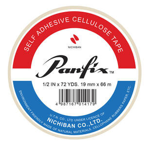 Panfix Selefon Bant 19 mm x 66 m Tekli