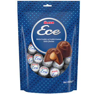 Ece İkramlık Çikolata Fındıklı 350 g