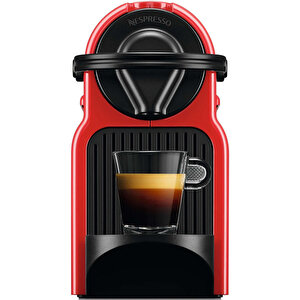 Nespresso İnissia C40 Espresso Makinesi - Kırmızı buyuk 2