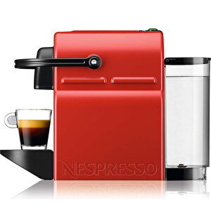 Nespresso İnissia C40 Espresso Makinesi - Kırmızı buyuk 4