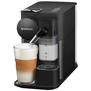 Nespresso F121 Lattissima One  Kahve Makinesi - Siyah buyuk 2