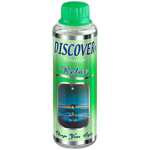 Discover Sihirli Küre Hava Temizleme Solüsyonu Relax 150 ml