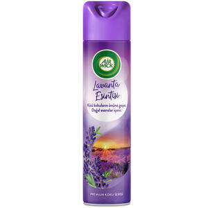 Airwick Aerosol Lavanta Esintisi 300 ml