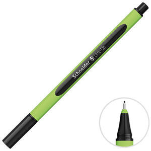 Schneider Line-Up Fineliner Kalem 0.4 mm Siyah