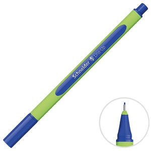 Schneider Line-Up Fineliner Kalem 0.4 mm Mavi