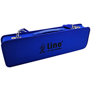 Lino Melodika LN-32- 32 Tuşlu Özel Çantalı Mavi buyuk 4