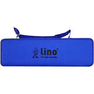 Lino Melodika LN-32- 32 Tuşlu Özel Çantalı Mavi buyuk 5