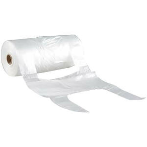 Manav Hışır Poşet 26 cm x 53 cm Büyük Boy 200’lü Rulo